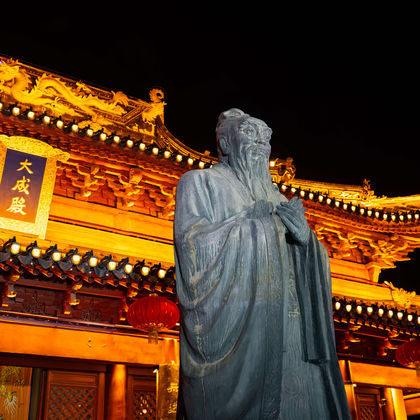 中国南京夫子庙秦淮风光带一日游