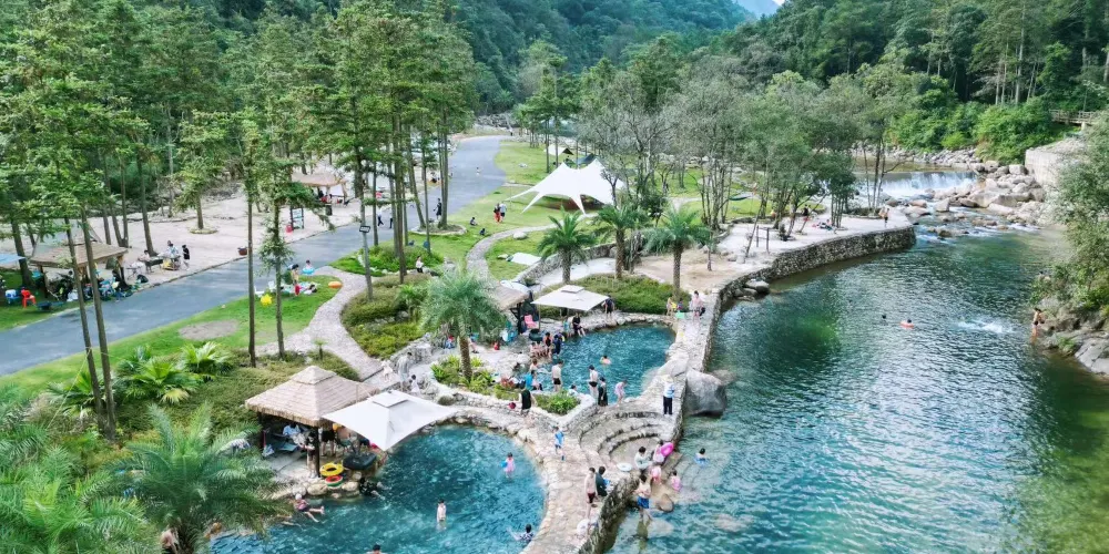 永安旅遊