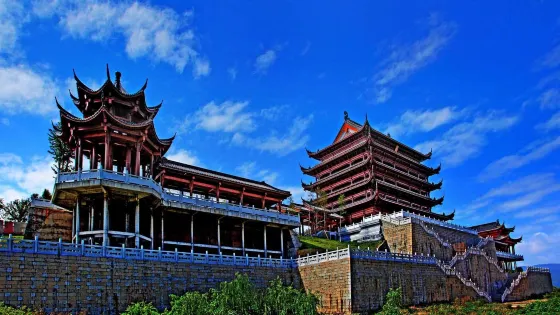 涉江樓
