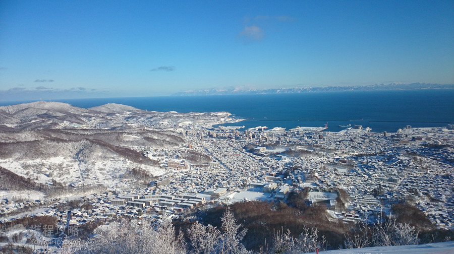 小樽天狗山