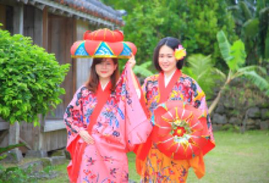 八重山民俗园景点图片