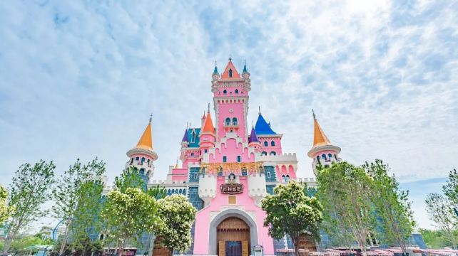 郑州方特欢乐世界