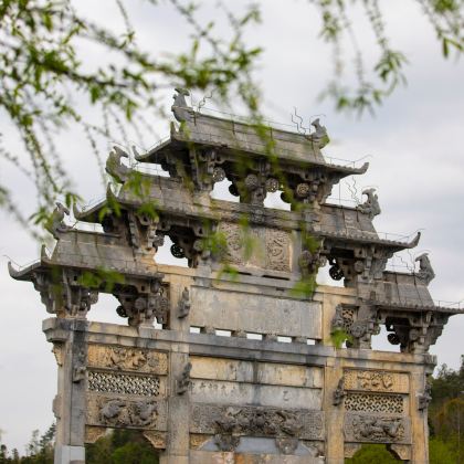 黄山风景区+婺源+宏村景区+西递+徽州古城6日5晚跟团游