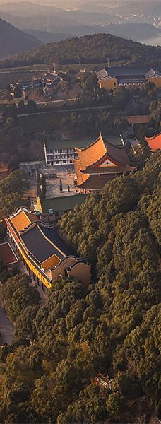 磨心山景区-岱山