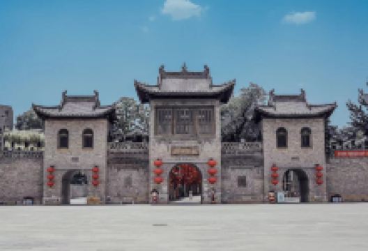 大阳古镇景点图片