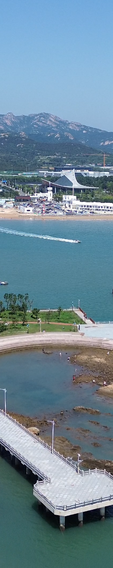 星岛·桃花岛风景区-日照