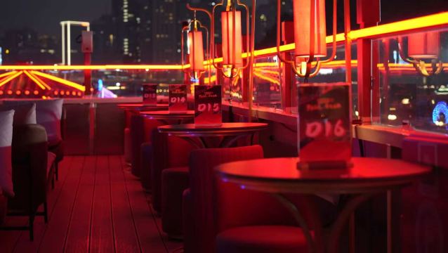 珠江夜游景点图片 17