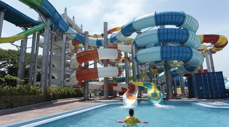 永安旅遊