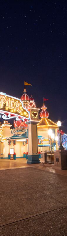 加州迪士尼乐园-阿纳海姆