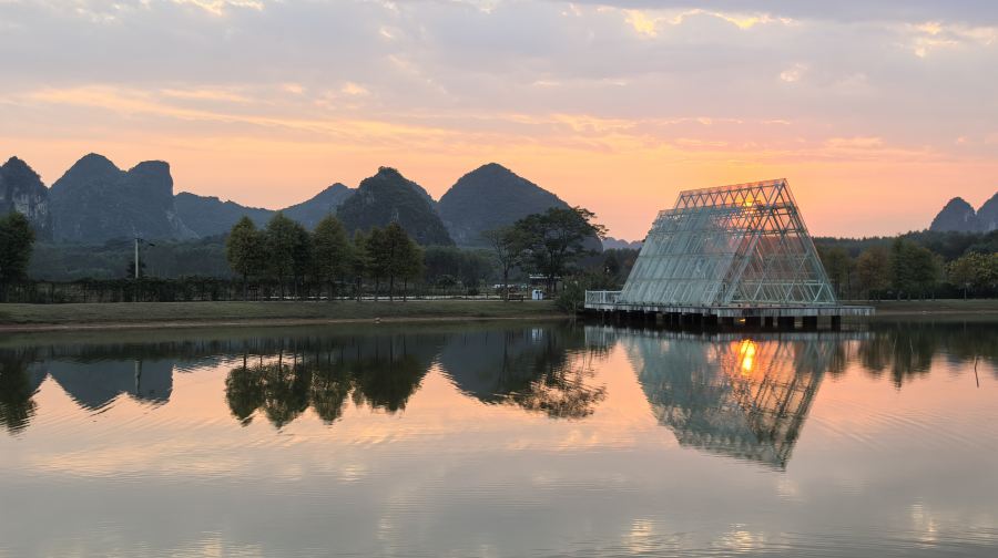 梦想城旅游景区