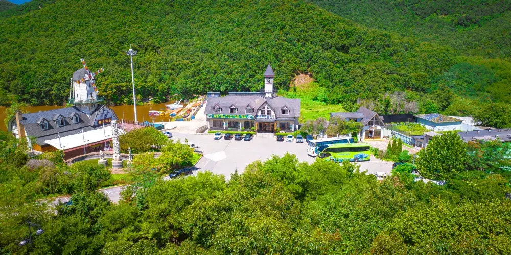 永安旅遊