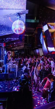 墨尔本博物馆-卡尔敦