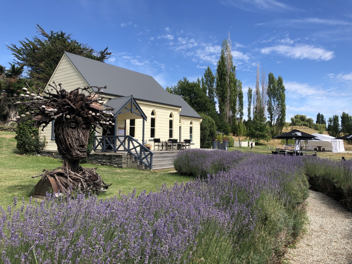 The Church Cellar Door and Cafe