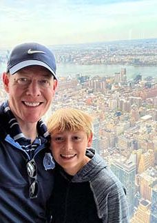 帝国大厦观景台-纽约