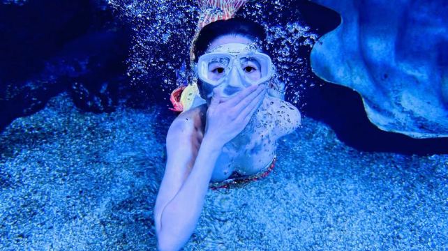 盐城海昌海洋探索馆