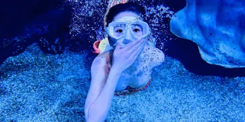 鹽城海昌海洋探索館