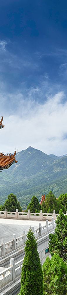 龙口南山旅游景区-龙口