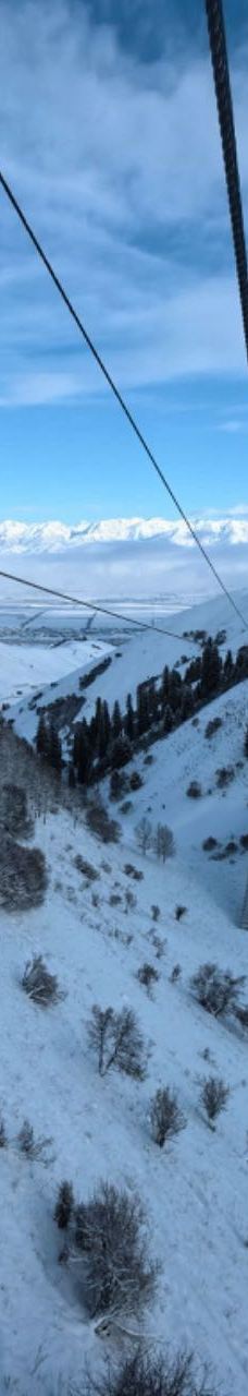 那拉提国际滑雪度假区-新源