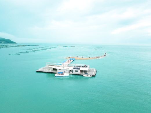 鱼骨沙洲