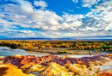 五彩滩景点图片