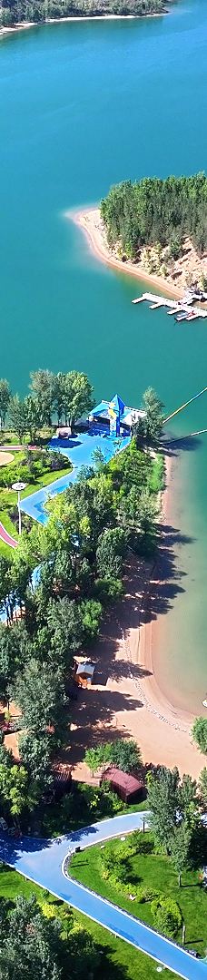 萨拉乌苏旅游区-乌审旗