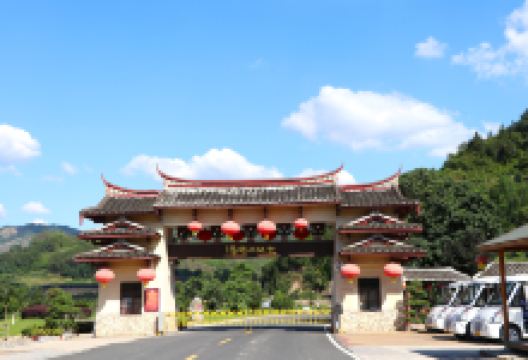 华安土楼景点图片