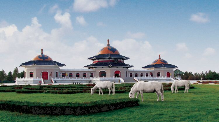 4D3N · Group Tours · Inner Mongolia+Ask for Special Offers Discover Inner Mongolia's millennia-old culture and stunning scenery Hohhot.Huiteng Xile Grassland.Ulan Hada Volcano . Xiangshawan 
