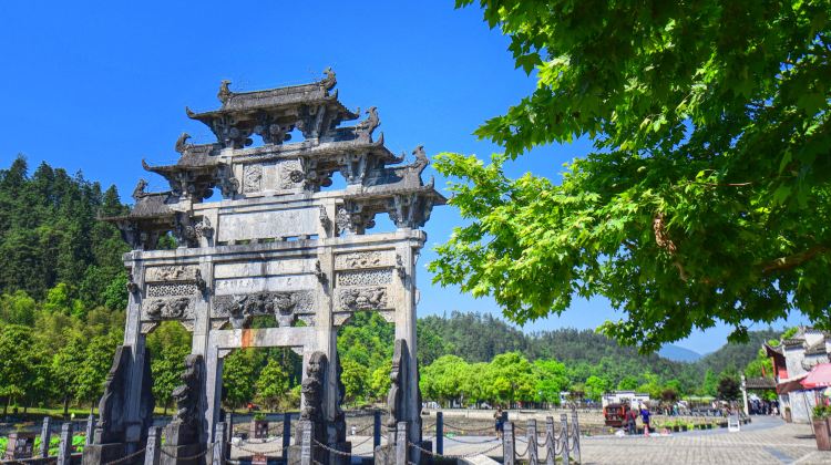 5-Day 5-day 4-night · Private Tour · Huangshan Scenic Area + Hongcun Village + Xidi + Huizhou Ancient Town