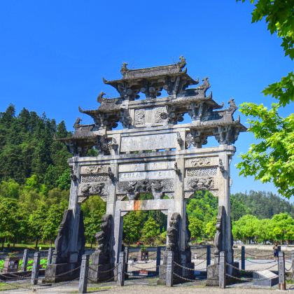 黄山风景区+宏村景区+西递4日3晚私家团