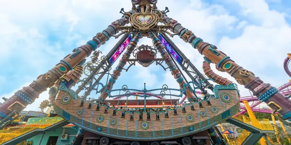 永安旅遊