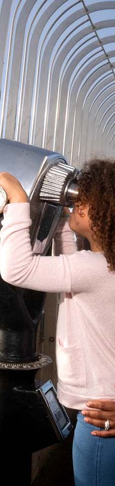 帝国大厦观景台-纽约