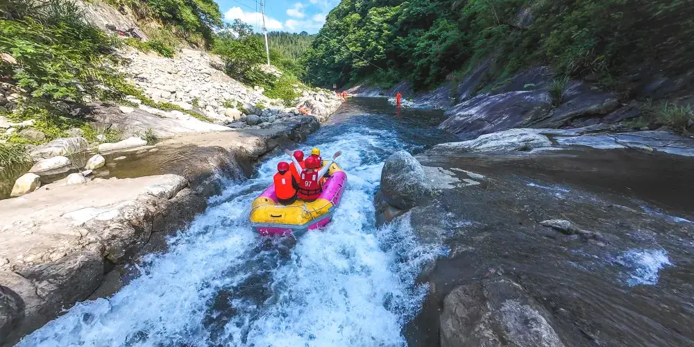 永安旅遊