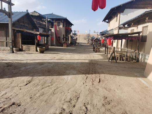 清水营影视城