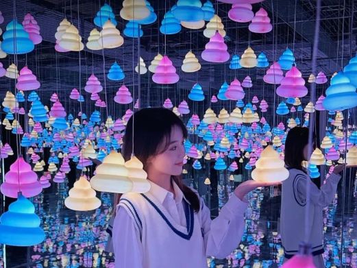 粑粑王国奇幻空间