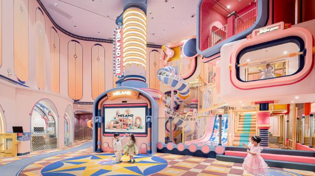 MELAND CLUB（真如环宇城MAX店）