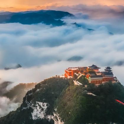 云台山风景名胜区+焦作市云台山风景名胜区-红石峡+茱萸峰3日2晚私家团