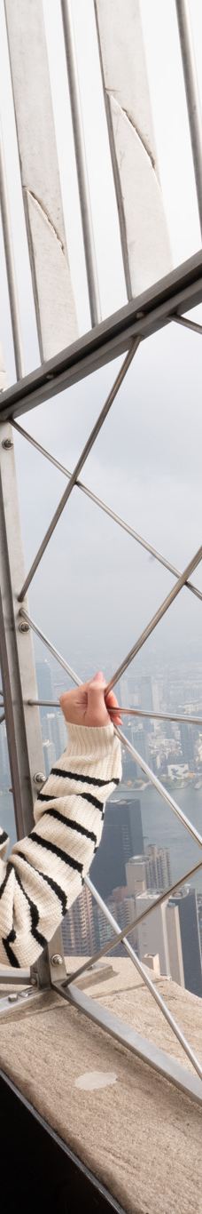 帝国大厦观景台-纽约