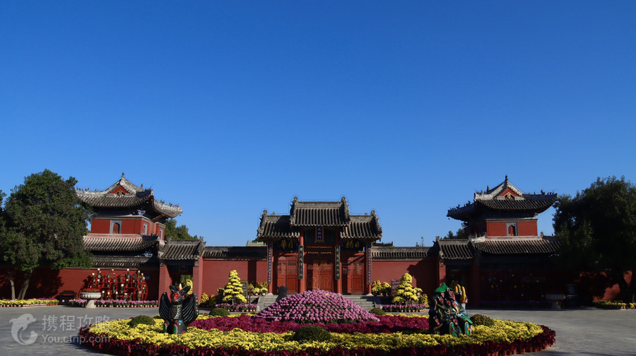 太昊伏羲陵文化旅遊區