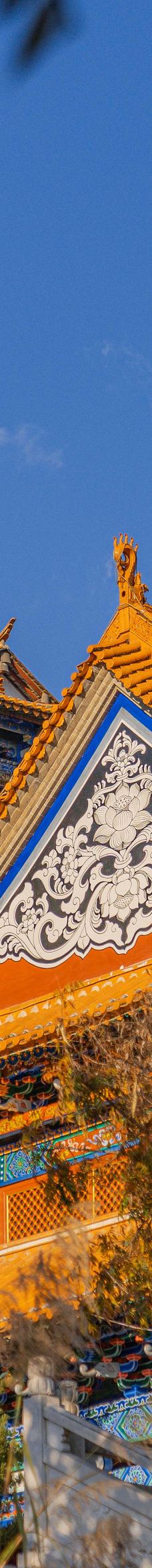 锦屏山风景区-弥勒