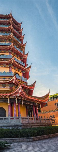 磨心山景区-岱山