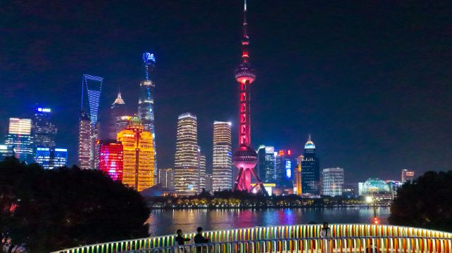 北外滩国客中心