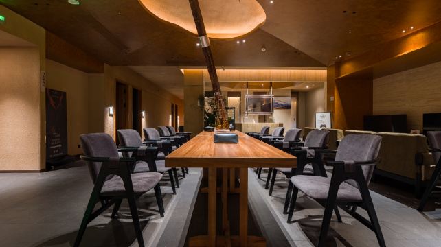 玖合素手·时序木隐足浴SPA(重庆店)