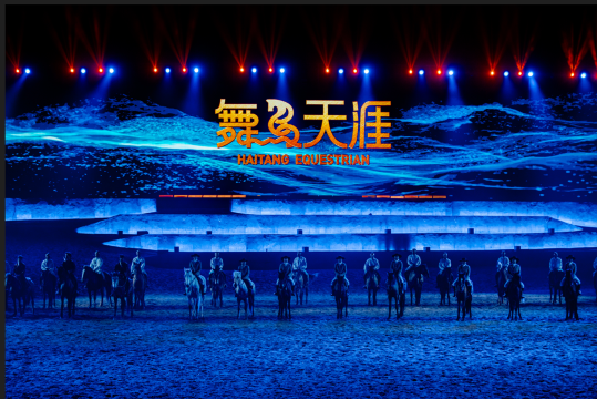 三亚舞马天涯
