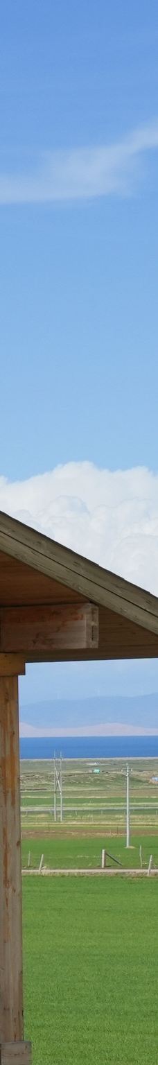 阿克班玛环湖度假营地-共和