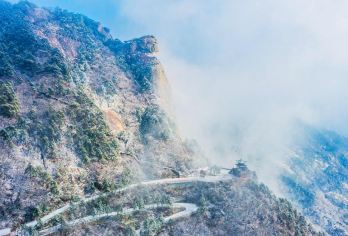 麻城龟峰山+五脑山森林公园  武汉往返|赏杜鹃花|景点可调G【全程中文/英文/俄语/小语种服务，沟通无障碍，景点可调,多种车型可选】