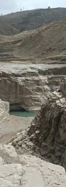 杨家川小峡谷-清水河