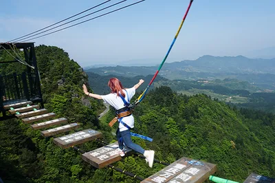 梦幻奥陶纪景区