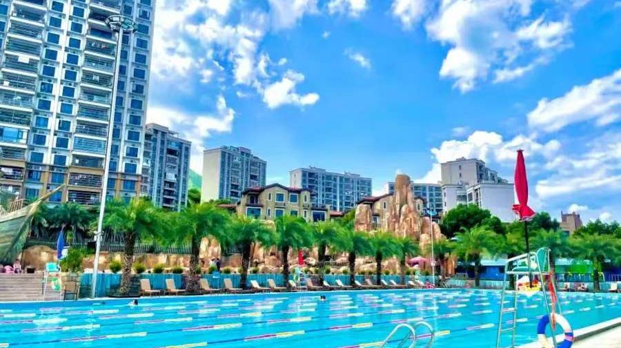 溶洞瑶浴旅游度假区