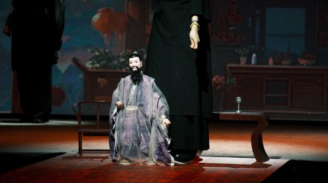 宝人戏茶Boree Actea