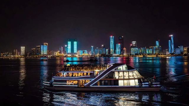 滕王阁游轮(秋水广场码头)
